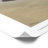 Sukhoi Su-7BMK Poster (Ecke)