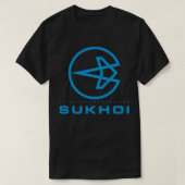 Sukhoi T-Shirt (Design vorne)