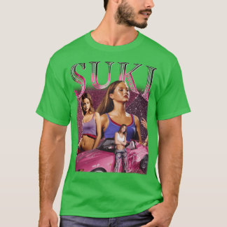 Suki 2fast Familie T-Shirt