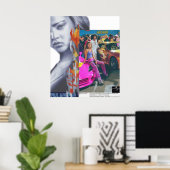 Suki 2fast poster (Heimbüro)