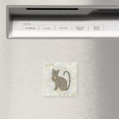 Suki Kitty Magnet (In Situ (Geschirrspüler))