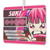 SUKI LAP METER DESIGN AUTOLUFTERFRISCHER (Links)