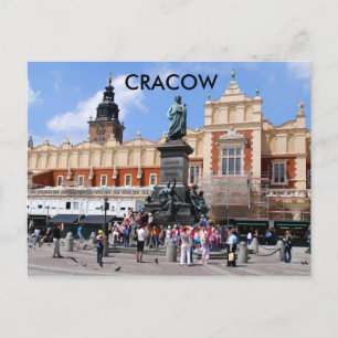 Sukiennice Postkarte