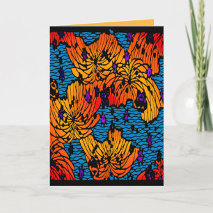 Sukis Wassergarten Geburtstag Karte