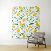 Sukkah, Sukkot, Etrog, jüdische Feiertage, shofar Wandteppich (Beispiel)