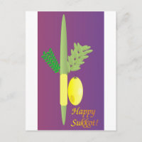 Sukkot 4 Minuten