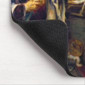 SUKKOT durch Leopold Pilichowski - 1895 Mousepad (Ecke)