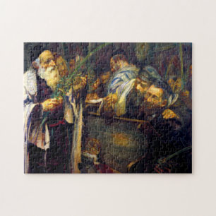 SUKKOT durch Leopold Pilichowski - 1895 Puzzle