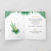 Sukkot Festival Party Sukkah Lulav & Etrog Vintag (Innen Abgelegt)