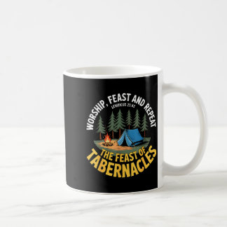 Sukkot _ Hebräisch israelitische Feiertage _ Fest Kaffeetasse
