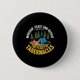Sukkot _ Hebräische israelitische Feiertage _ Fest Button