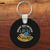 Sukkot _ Hebrew Israelite Feast Days _ Feast Of Ta Schlüsselanhänger (Vorderseite)