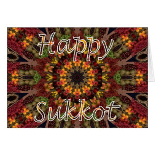 Sukkot jüdisches Fest des Tabernacles-Festes der