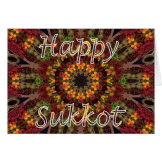 Sukkot jüdisches Fest des Tabernacles-Festes der