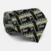 Sukkot Krawatte (Gerollt)