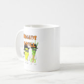 SUkkOT N ROLL Kaffeetasse (Vorderseite Links)
