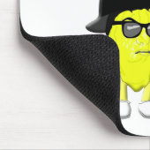 SUkkOT N ROLL Mousepad (Ecke)