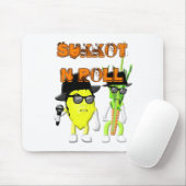 SUkkOT N ROLL Mousepad (Mit Mouse)
