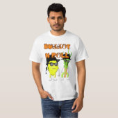 SUkkOT N ROLL T-Shirt (Vorne ganz)