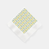 Sukkot Party Napkins - Anpassbar - Ansammlungen Serviette (Ecke)