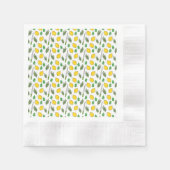 Sukkot Party Napkins - Anpassbar - Ansammlungen Serviette (Vorderseite)