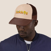 Sukkot Truckerkappe (Beispiel)
