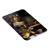 SUKKOT von Leopold Pilichowski - 1895 Magnet (Rechte Seite)