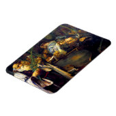 SUKKOT von Leopold Pilichowski - 1895 Magnet (Linke Seite)