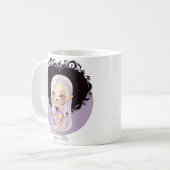 Sukkubus Kaffeetasse (Vorderseite Links)