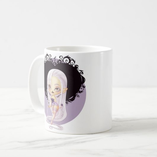 Sukkubus Kaffeetasse (Vorderseite Links)