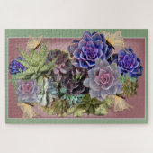 Sukkuläre Anzeige Puzzle (Horizontal)