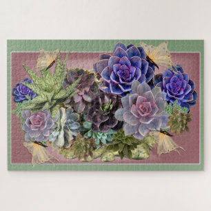 Sukkuläre Anzeige Puzzle