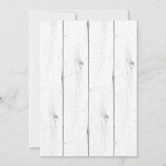 Sukkuläre Bliss Wasserfarbe | Kinderdusche Einladu Einladung (Rückseite)