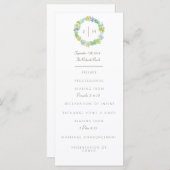 Sukkuläre Bliss Wasserfarbe | Ursprünglich | Progr Programm (Vorne/Hinten)