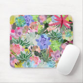 Sukkuläre Mauspad (Mit Mouse)