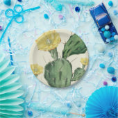 Sukkuläre Papiere-Teller Pappteller (Party)