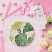 Sukkuläre Papiere-Teller Pappteller (Party)