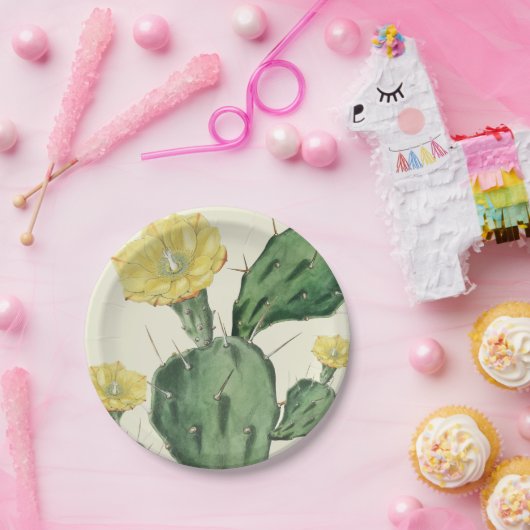 Sukkuläre Papiere-Teller Pappteller (Party)