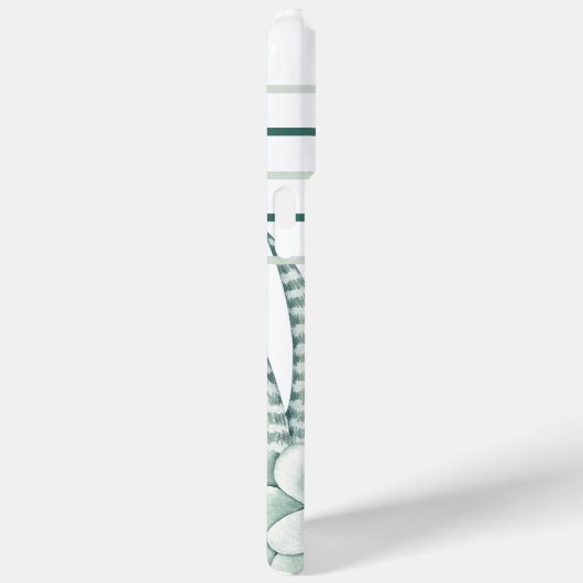 Sukkuläre Pflanze Case-Mate iPhone Hülle (Rückseite / Rechts)