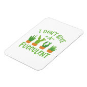 Sukkuläre Pflanze Magnet (Linke Seite)