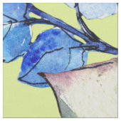 Sukkuläre Pflanze Stoff (Nahaufnahme)