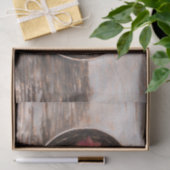 Sukkuläre rustikale Vintag rosa Botanische Dekoupa Seidenpapier (Geschenk)