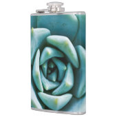 Sukkuläre Schließung Flachmann (Links)