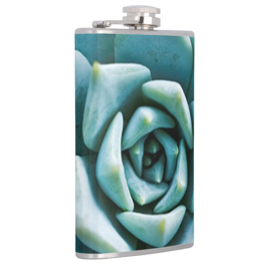 Sukkuläre Schließung Flachmann (Rechts)