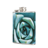 Sukkuläre Schließung Flachmann (Links)