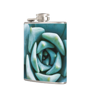 Sukkuläre Schließung Flachmann