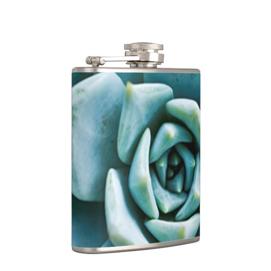 Sukkuläre Schließung Flachmann (Rechts)