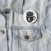 Sukkuläre Tasse Button (Beispiel)