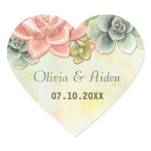 Sukkuläre Wasserfarben