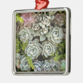 Sukkulärer Garten 1 Ornament Aus Metall (Links)